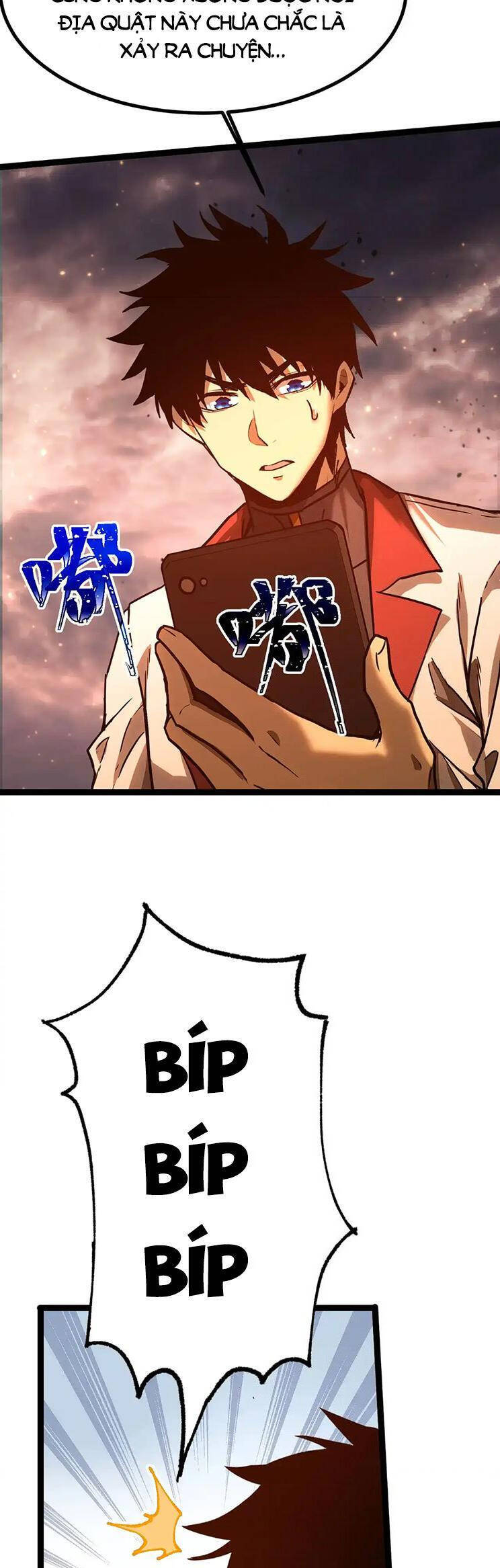 Cao Võ Hạ Cánh Đến Một Vạn Năm Sau - Chapter 150 - Page 6