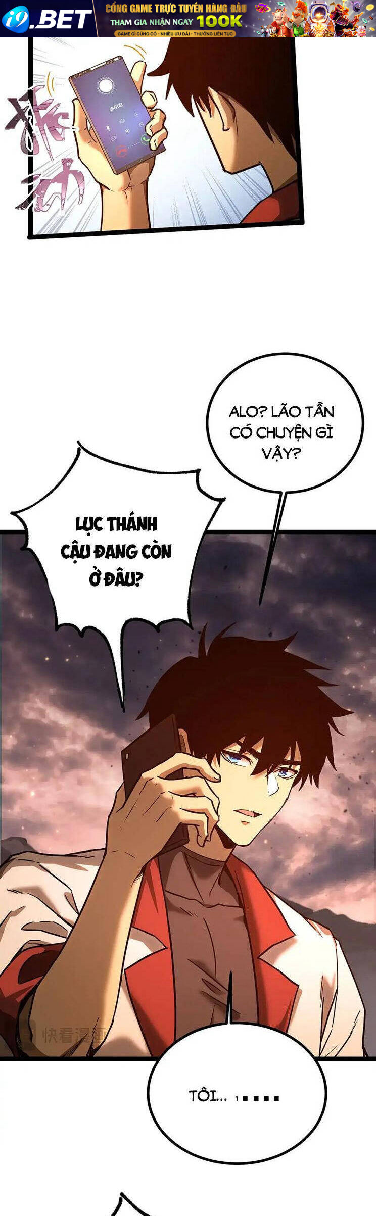 Cao Võ Hạ Cánh Đến Một Vạn Năm Sau - Chapter 150 - Page 7