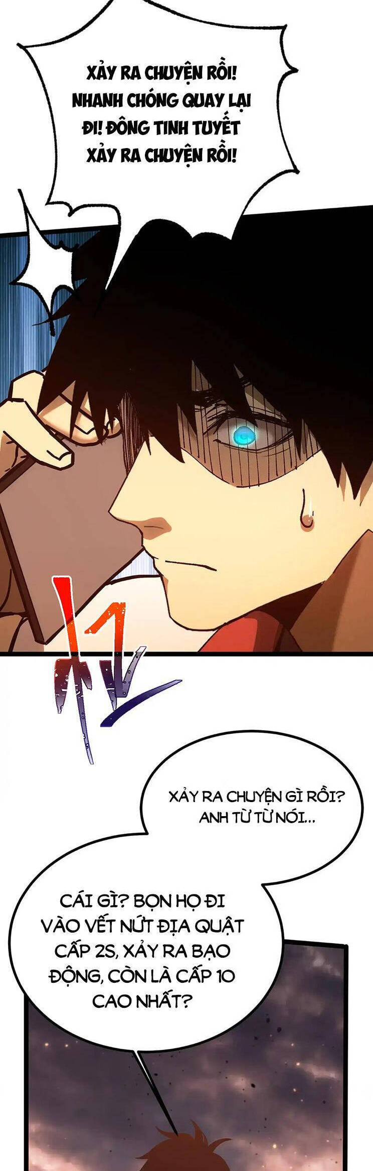 Cao Võ Hạ Cánh Đến Một Vạn Năm Sau - Chapter 150 - Page 8