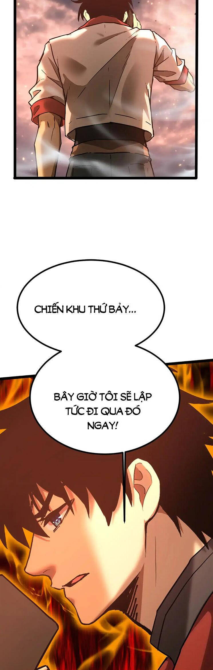 Cao Võ Hạ Cánh Đến Một Vạn Năm Sau - Chapter 150 - Page 9