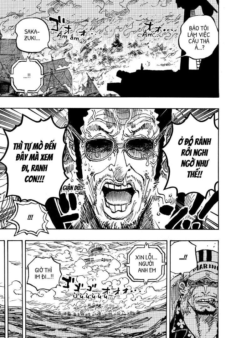 Đảo Hải Tặc - Chapter 1124 - Page 5