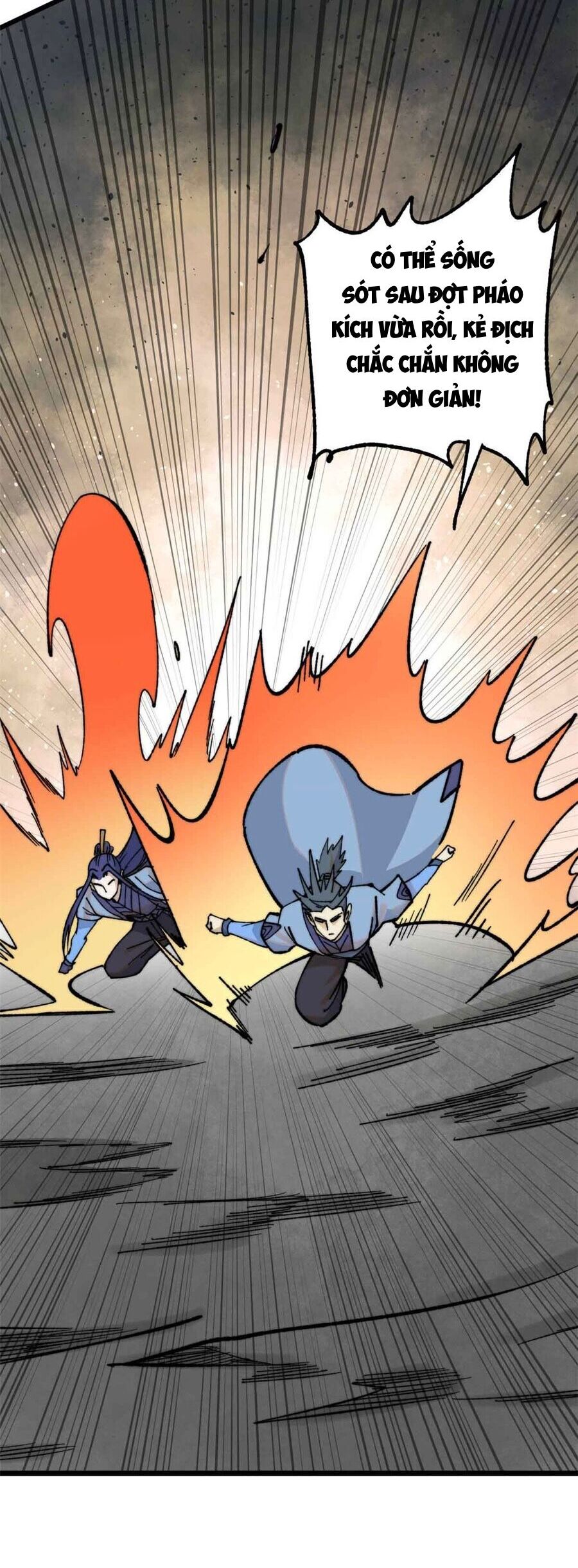 Vạn Cổ Tối Cường Tông - Chapter 353 - Page 16