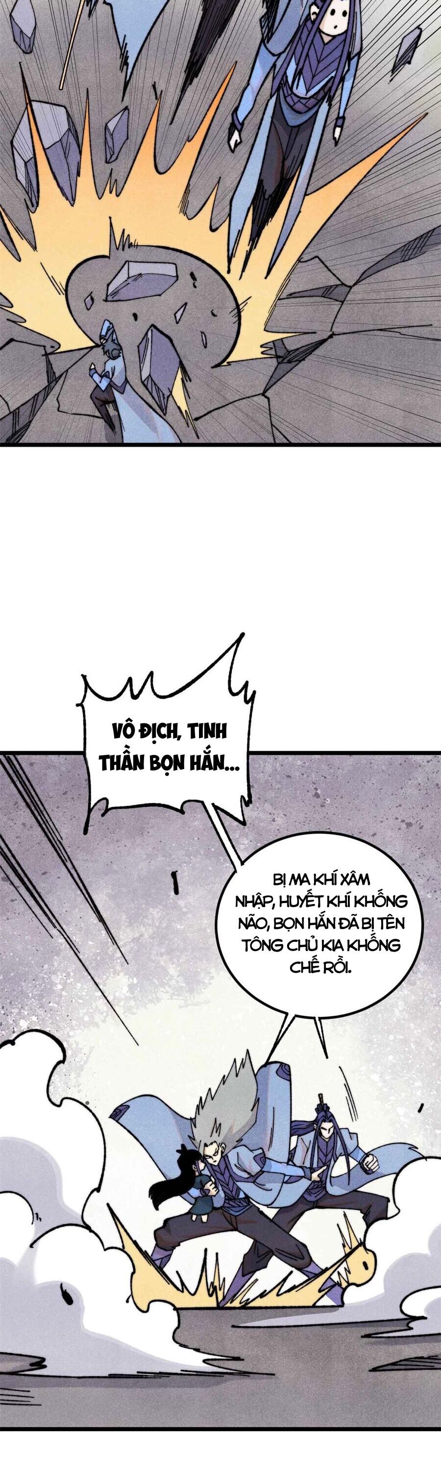 Vạn Cổ Tối Cường Tông - Chapter 353 - Page 31