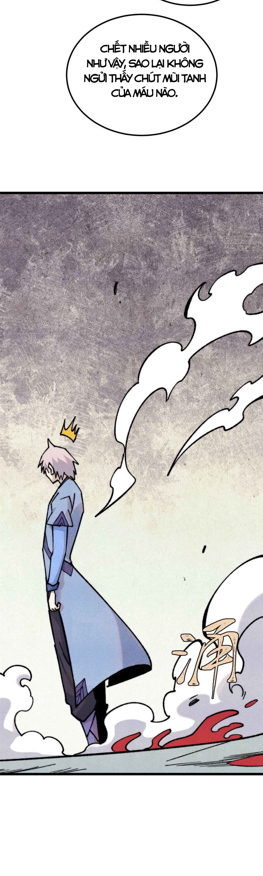 Vạn Cổ Tối Cường Tông - Chapter 353 - Page 4