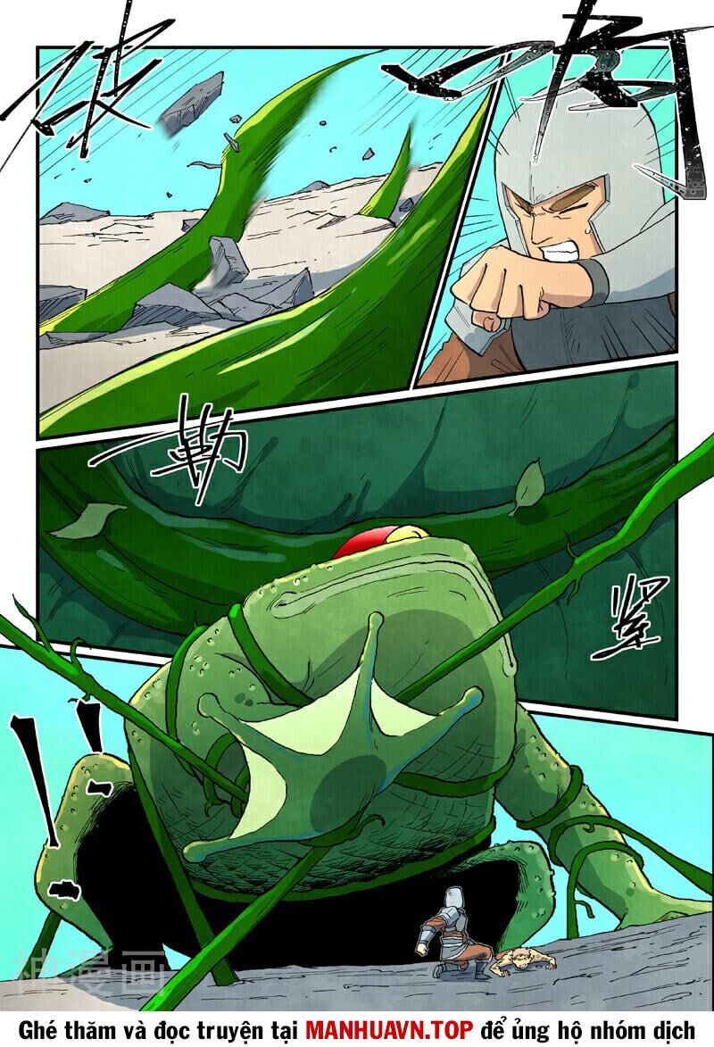 Tinh Võ Thần Quyết - Chapter 691 - Page 11