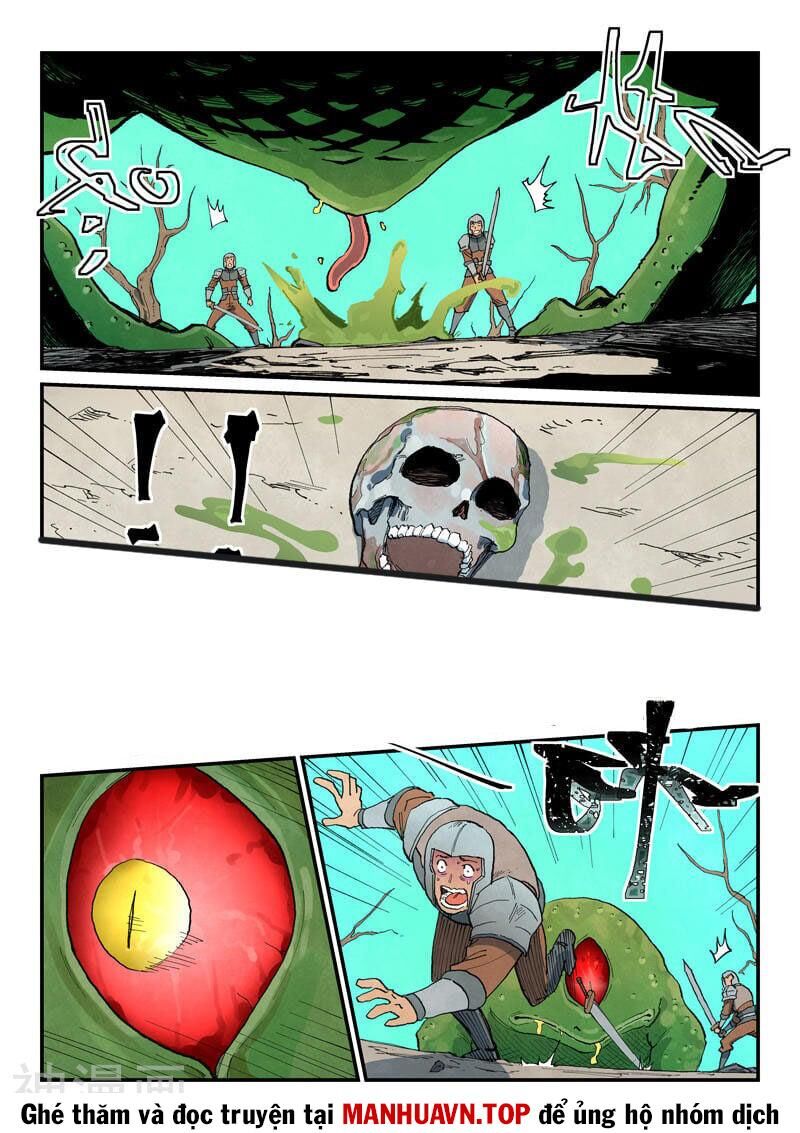 Tinh Võ Thần Quyết - Chapter 691 - Page 4