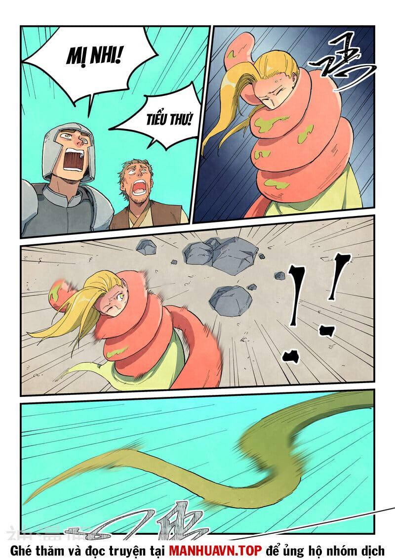 Tinh Võ Thần Quyết - Chapter 692 - Page 3