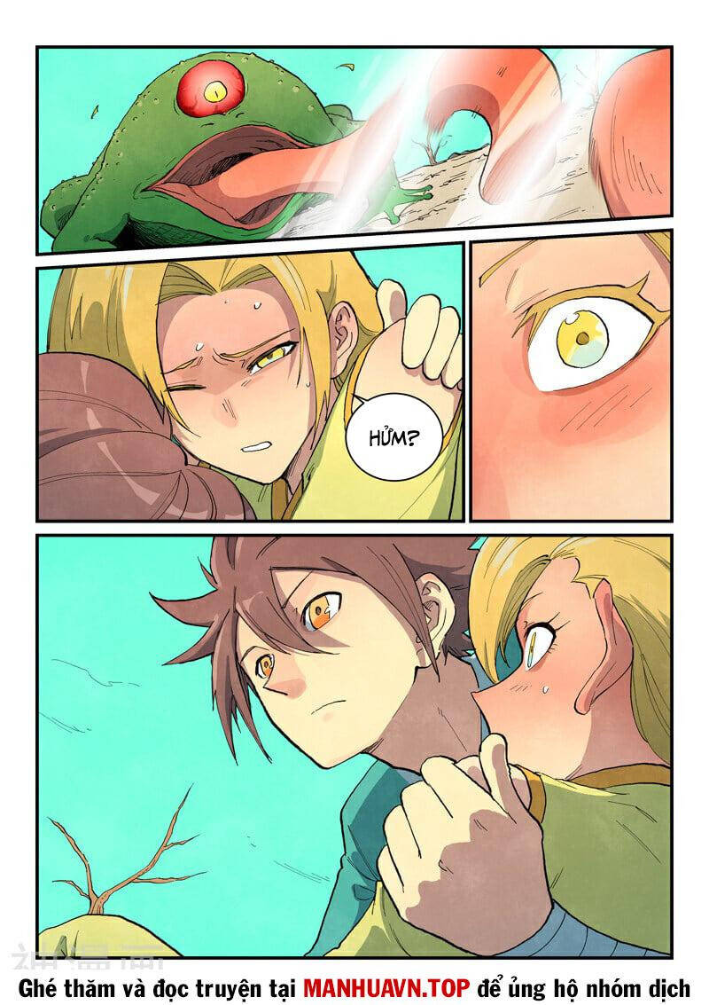 Tinh Võ Thần Quyết - Chapter 692 - Page 4