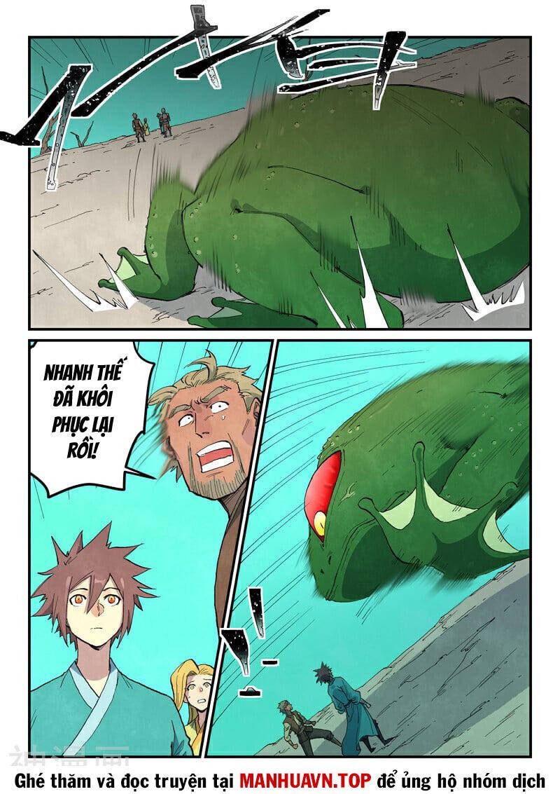 Tinh Võ Thần Quyết - Chapter 692 - Page 6