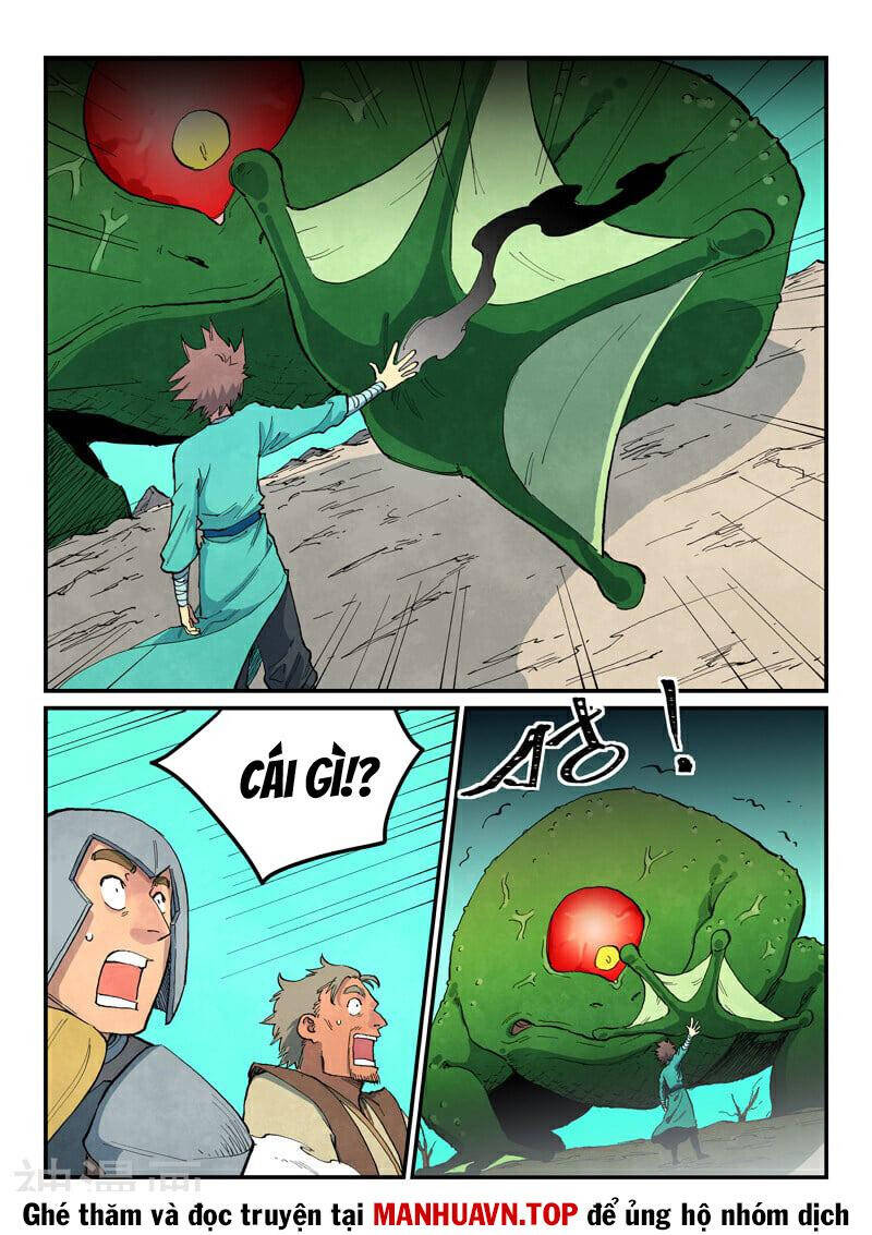 Tinh Võ Thần Quyết - Chapter 692 - Page 8