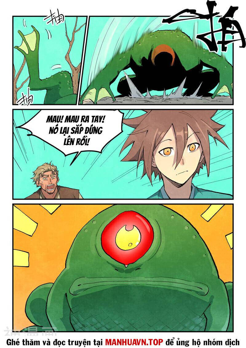 Tinh Võ Thần Quyết - Chapter 693 - Page 5