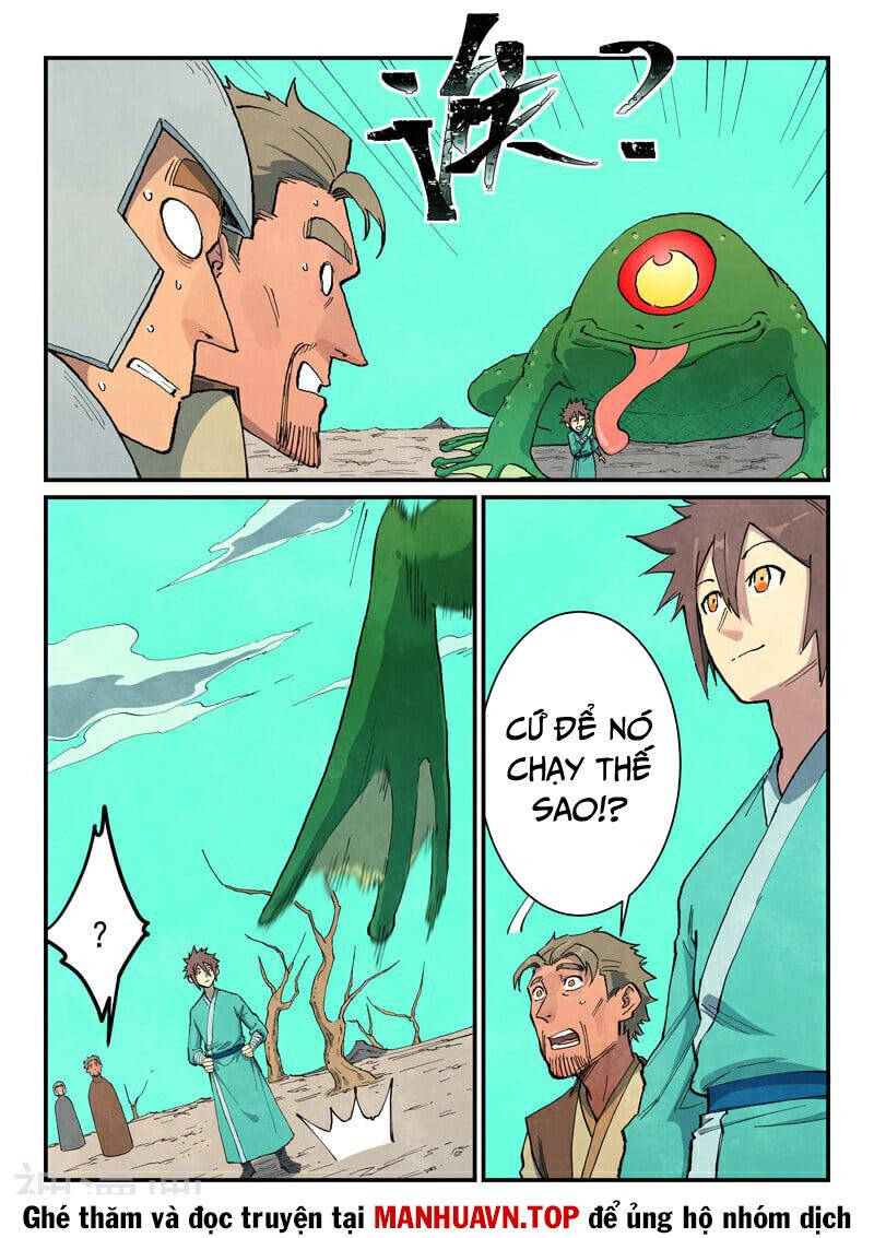 Tinh Võ Thần Quyết - Chapter 693 - Page 6