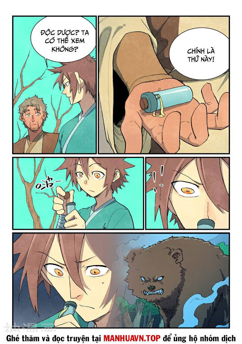 Tinh Võ Thần Quyết - Chapter 693 - Page 9