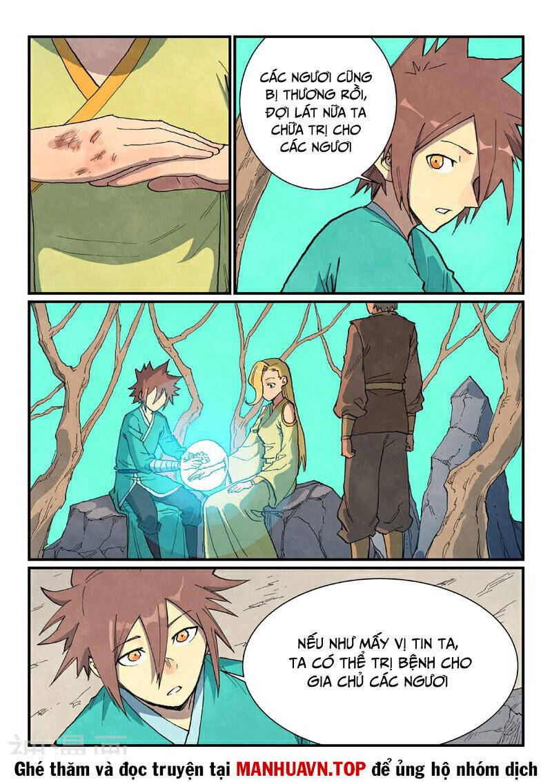 Tinh Võ Thần Quyết - Chapter 694 - Page 4