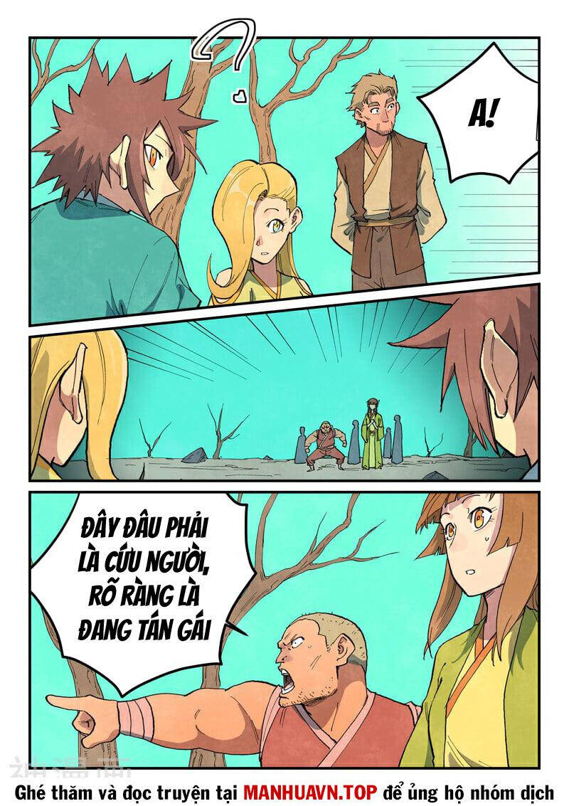 Tinh Võ Thần Quyết - Chapter 694 - Page 5