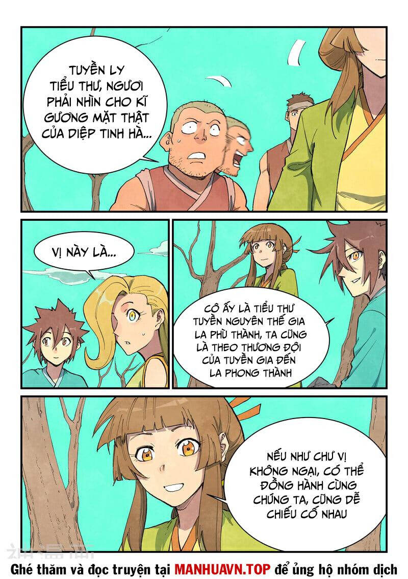 Tinh Võ Thần Quyết - Chapter 694 - Page 6