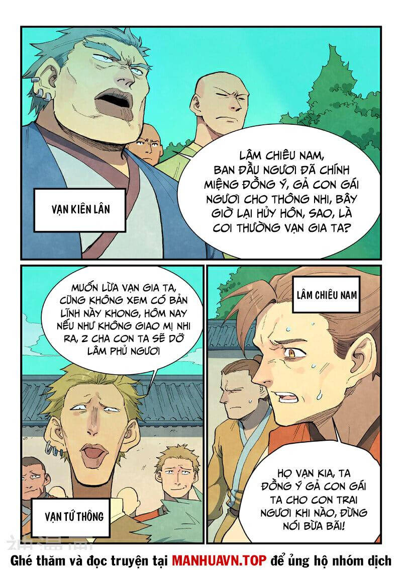 Tinh Võ Thần Quyết - Chapter 695 - Page 3