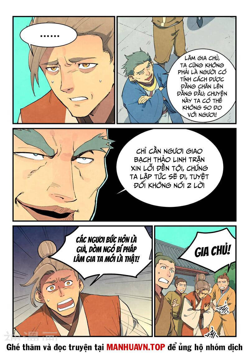 Tinh Võ Thần Quyết - Chapter 695 - Page 5