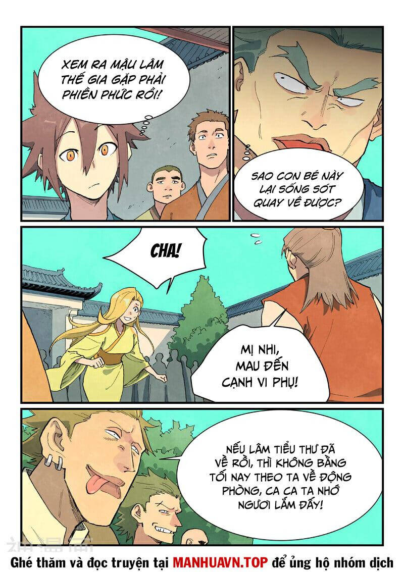 Tinh Võ Thần Quyết - Chapter 695 - Page 7