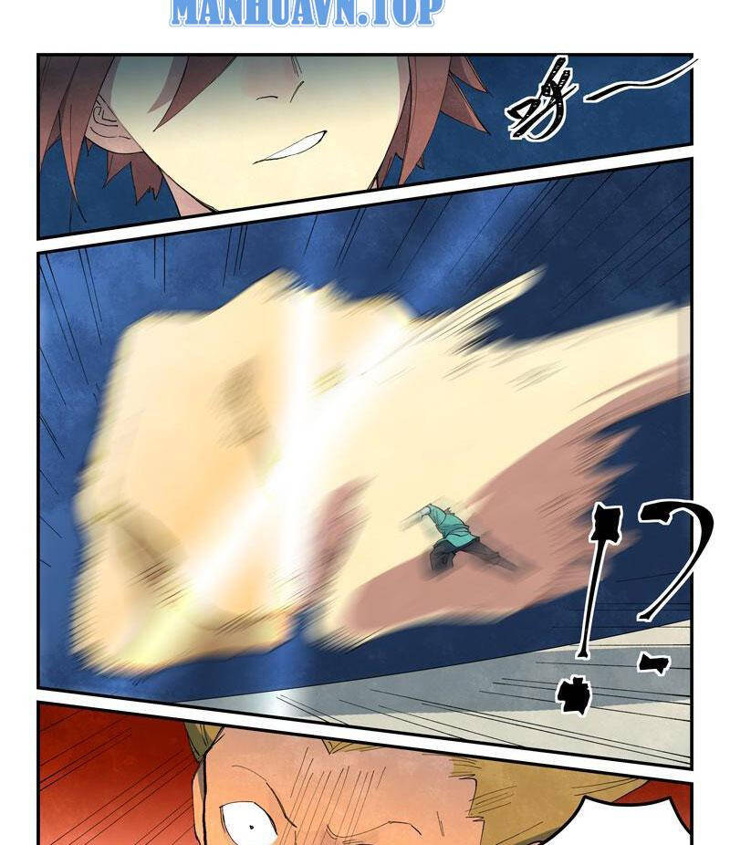 Tinh Võ Thần Quyết - Chapter 696 - Page 10