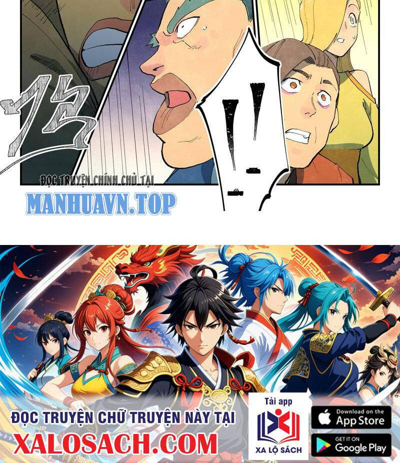 Tinh Võ Thần Quyết - Chapter 696 - Page 12