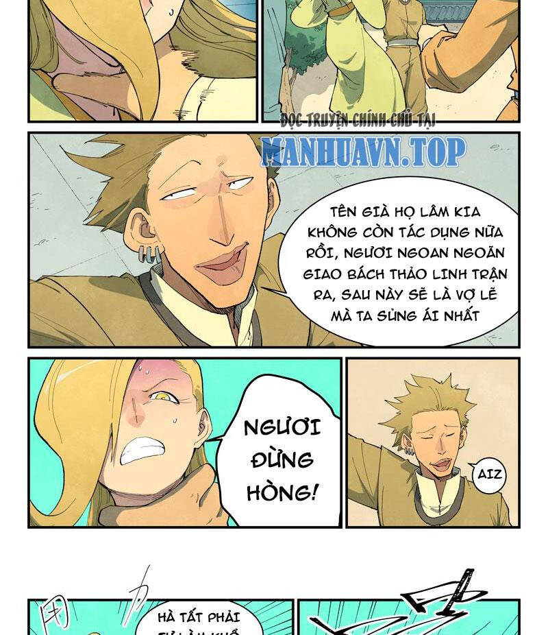 Tinh Võ Thần Quyết - Chapter 696 - Page 3