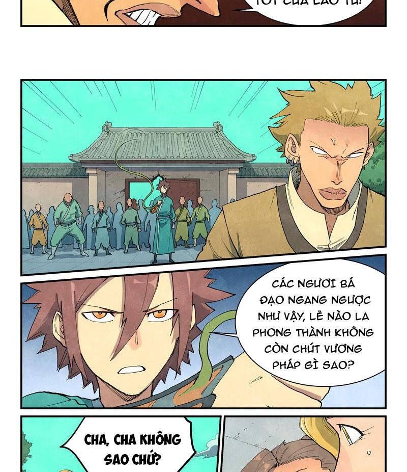 Tinh Võ Thần Quyết - Chapter 696 - Page 5