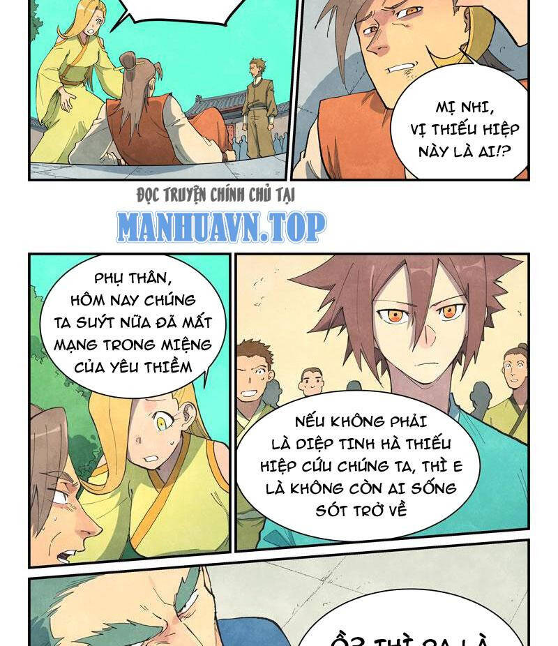 Tinh Võ Thần Quyết - Chapter 696 - Page 6