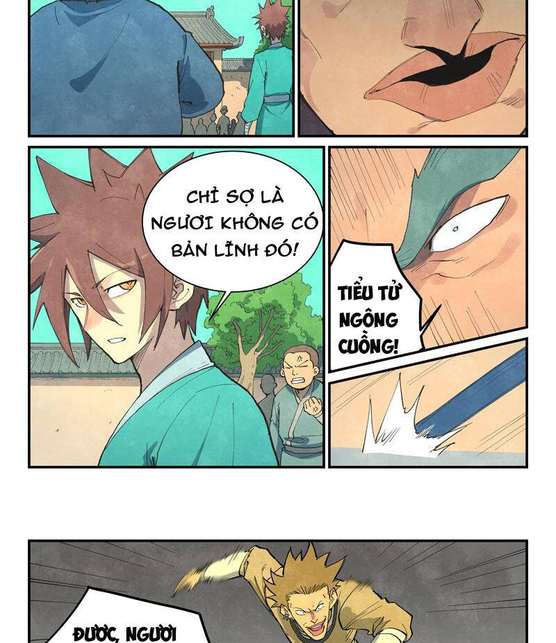 Tinh Võ Thần Quyết - Chapter 696 - Page 8