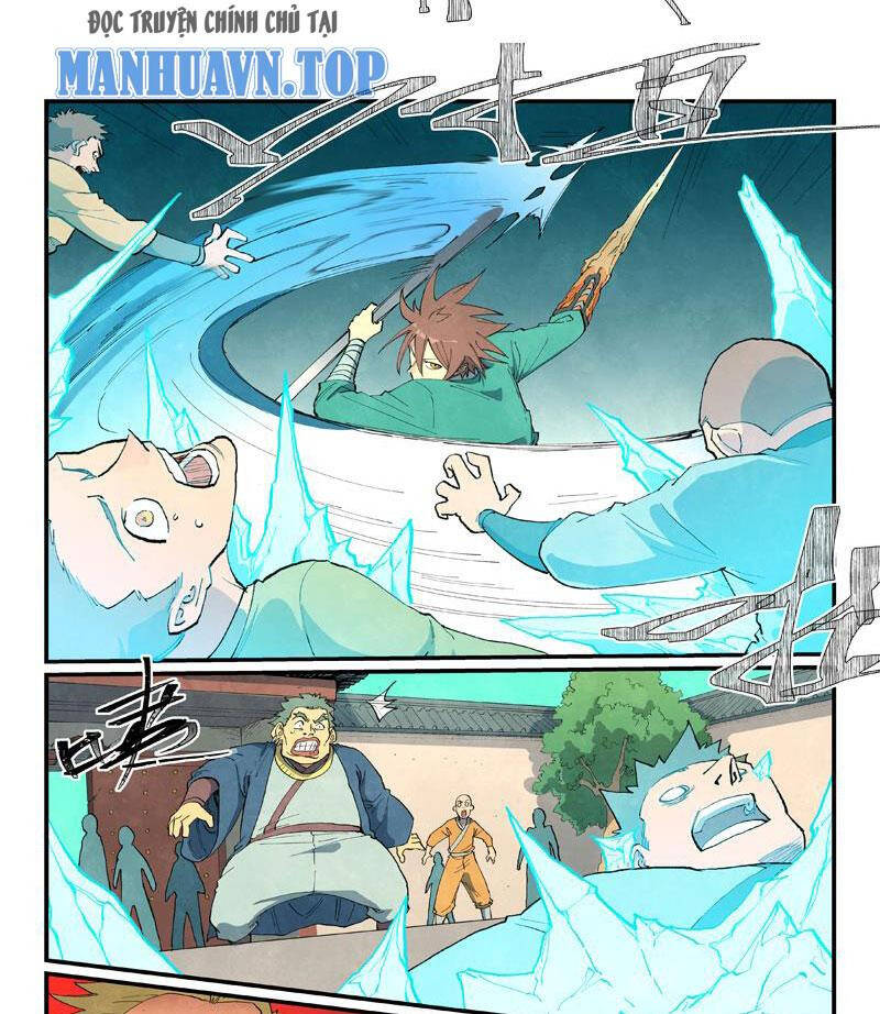 Tinh Võ Thần Quyết - Chapter 697 - Page 10