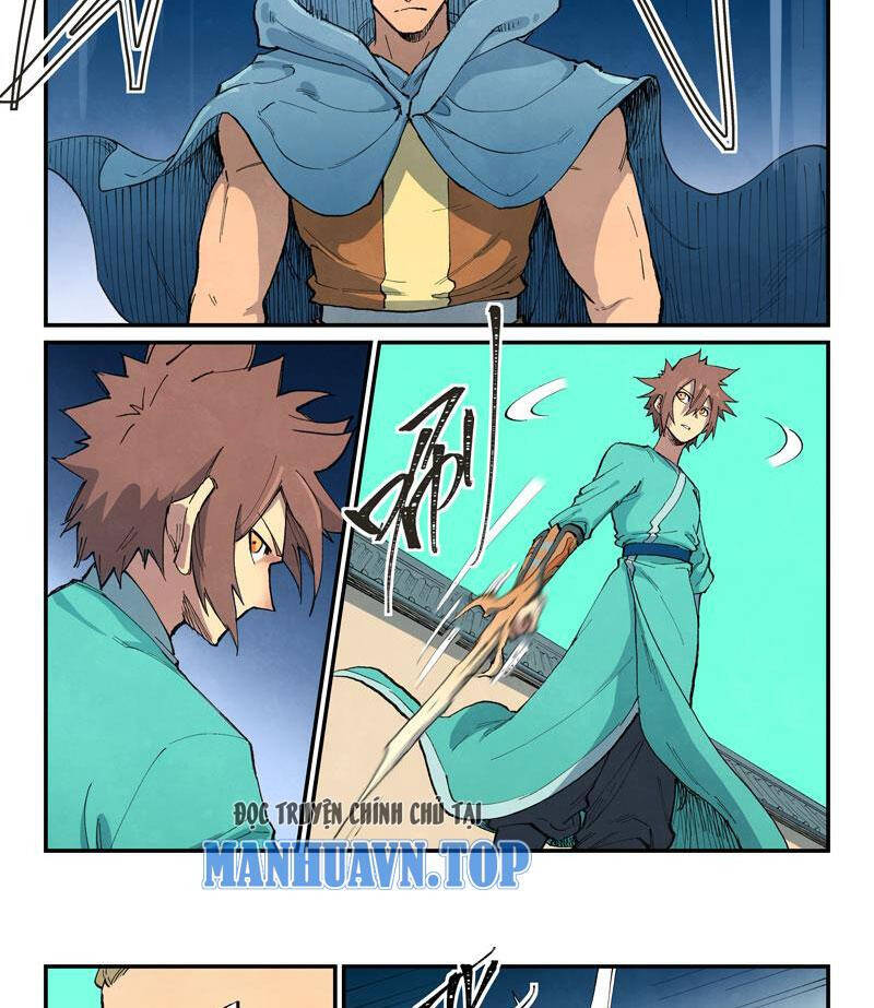 Tinh Võ Thần Quyết - Chapter 697 - Page 3