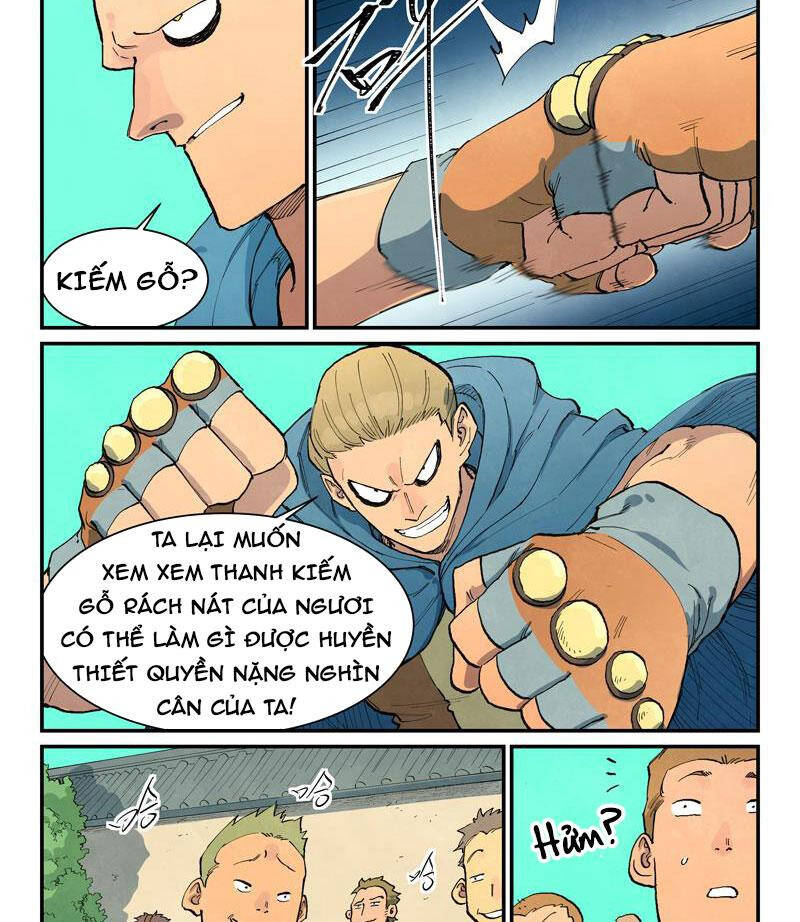Tinh Võ Thần Quyết - Chapter 697 - Page 4