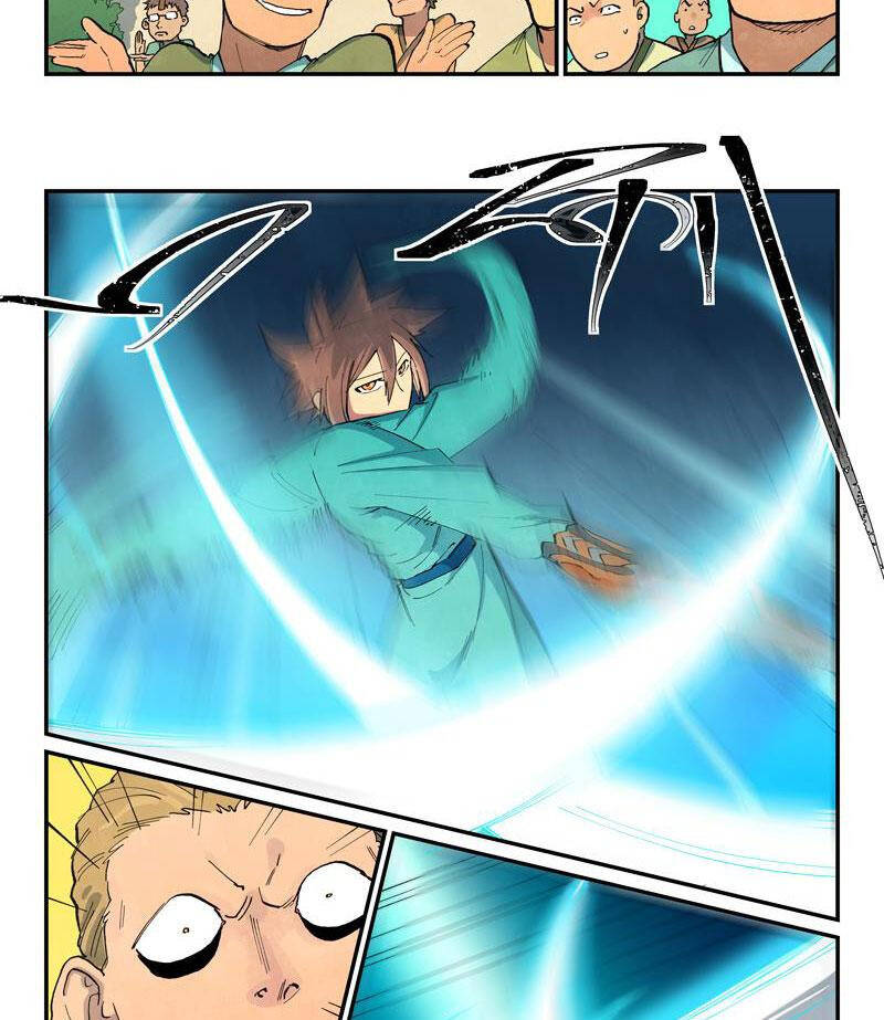 Tinh Võ Thần Quyết - Chapter 697 - Page 5