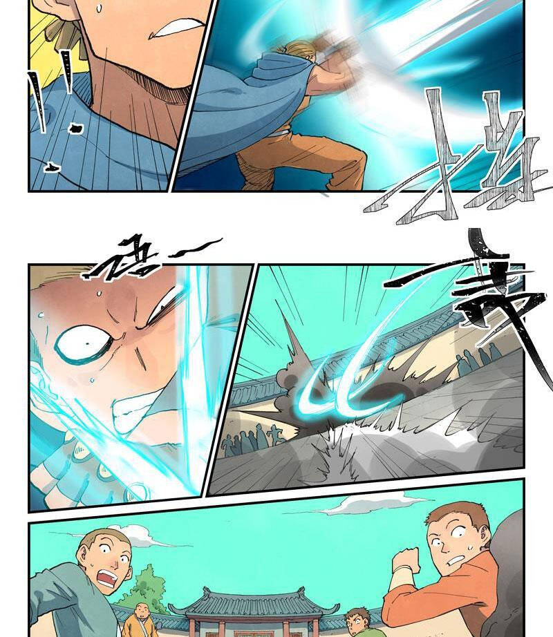 Tinh Võ Thần Quyết - Chapter 697 - Page 6