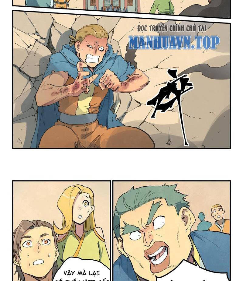 Tinh Võ Thần Quyết - Chapter 697 - Page 7