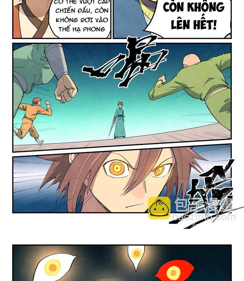 Tinh Võ Thần Quyết - Chapter 697 - Page 8