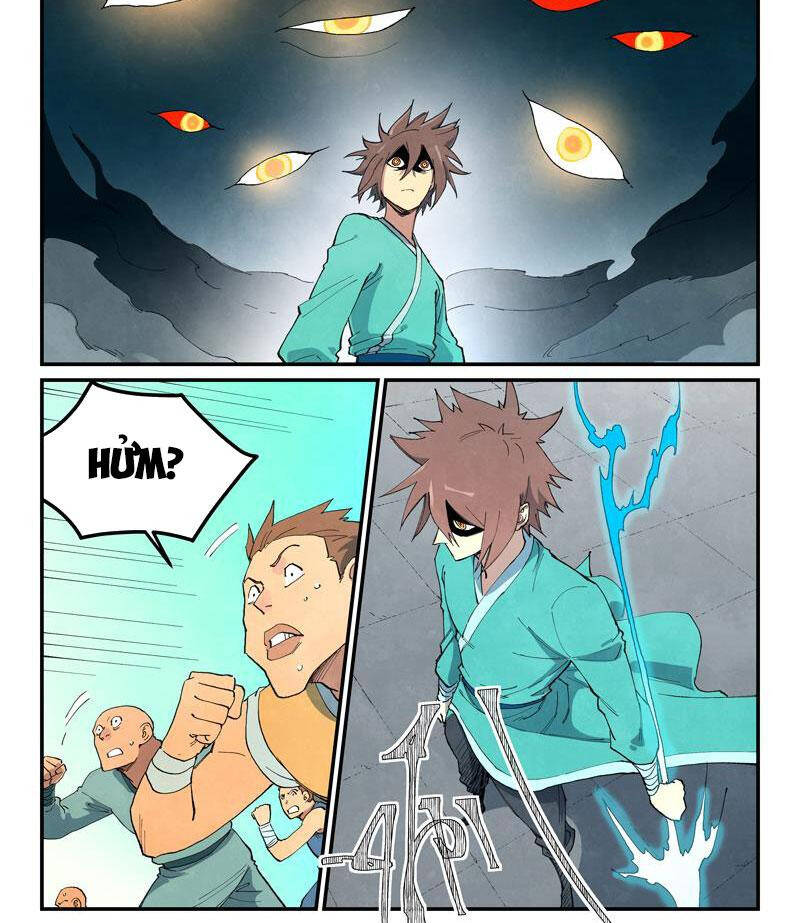 Tinh Võ Thần Quyết - Chapter 697 - Page 9