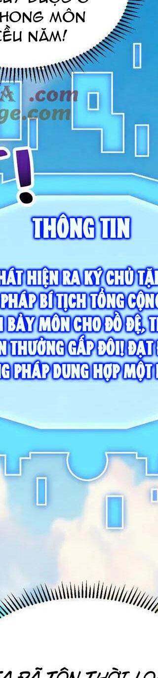 Đệ Tử Tu Luyện Còn Ta Thì Lười Biếng - Chapter 73 - Page 66
