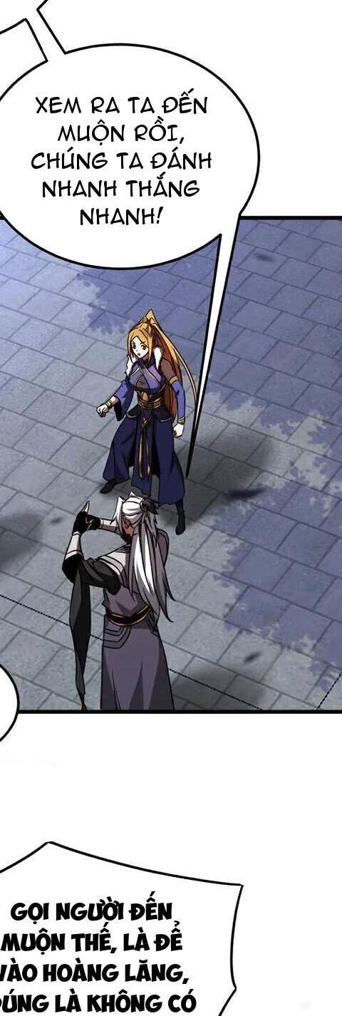 Đệ Tử Tu Luyện Còn Ta Thì Lười Biếng - Chapter 92 - Page 35