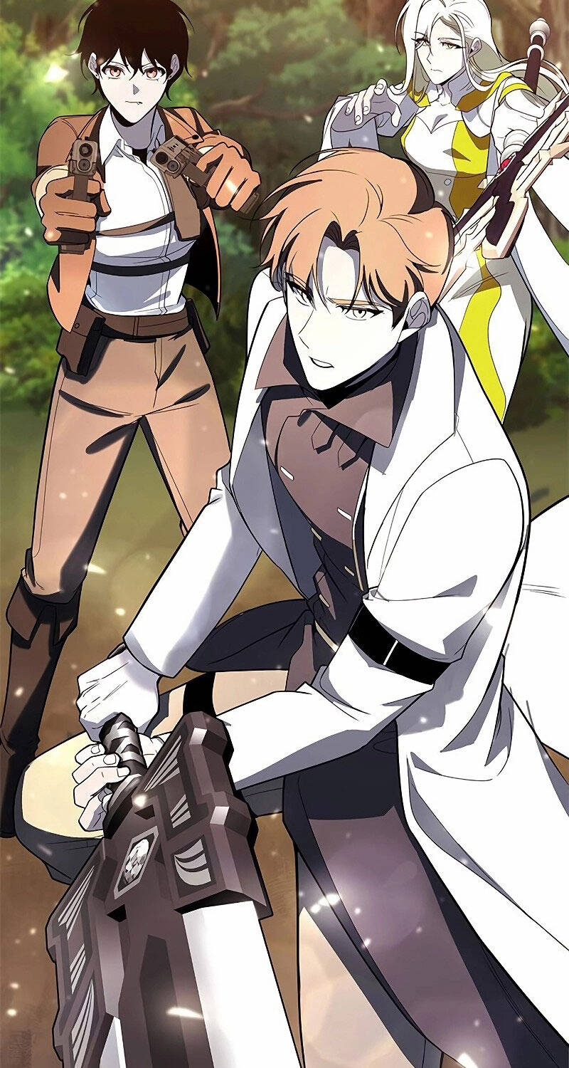 Thợ Tạo Tác Vũ Khí - Chapter 30 - Page 137