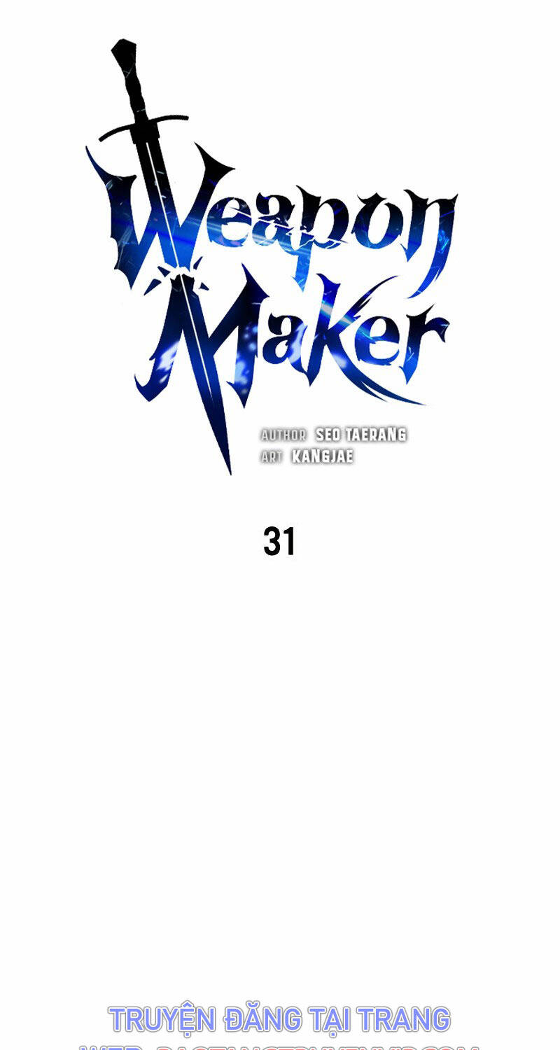 Thợ Tạo Tác Vũ Khí - Chapter 31 - Page 43