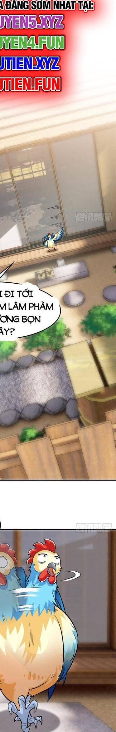 Cường Giả Đến Từ Trại Tâm Thần - Chapter 276 - Page 12