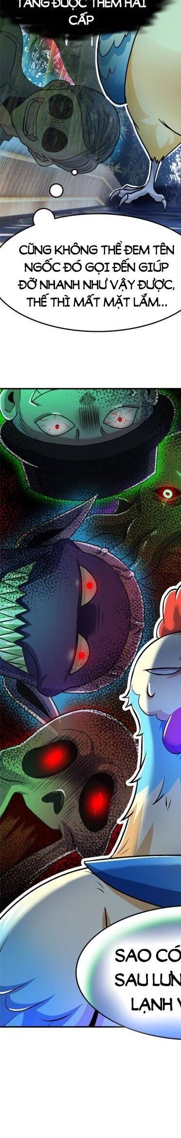 Cường Giả Đến Từ Trại Tâm Thần - Chapter 276 - Page 16