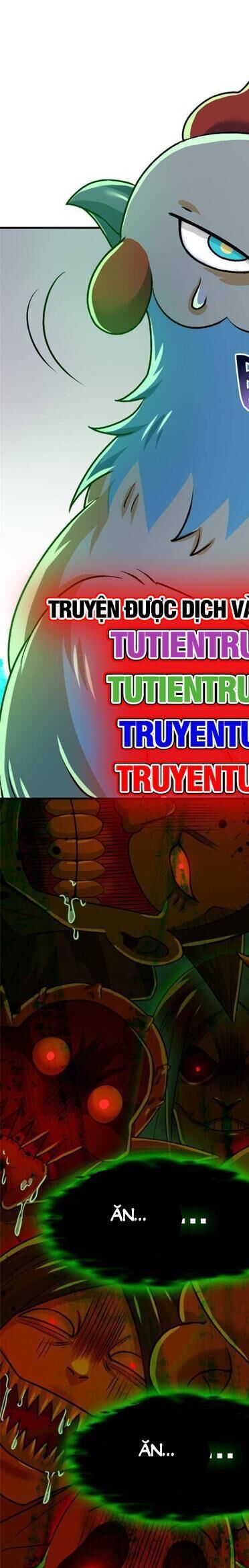 Cường Giả Đến Từ Trại Tâm Thần - Chapter 276 - Page 20