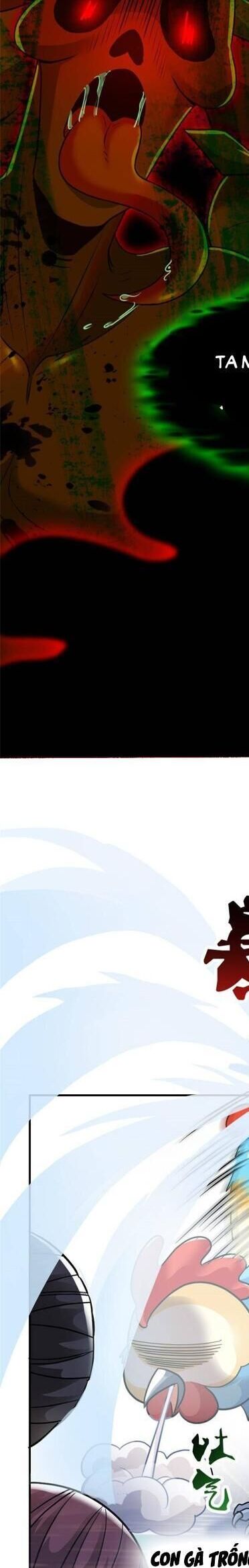 Cường Giả Đến Từ Trại Tâm Thần - Chapter 276 - Page 21