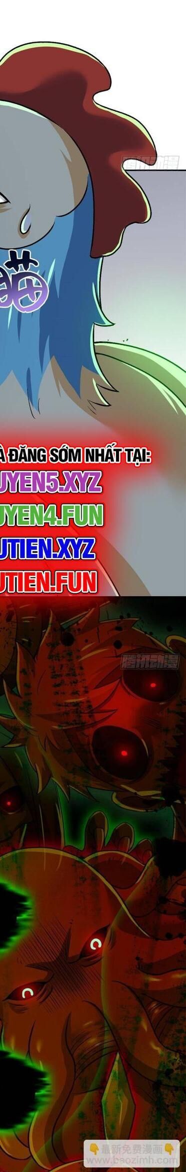 Cường Giả Đến Từ Trại Tâm Thần - Chapter 276 - Page 23