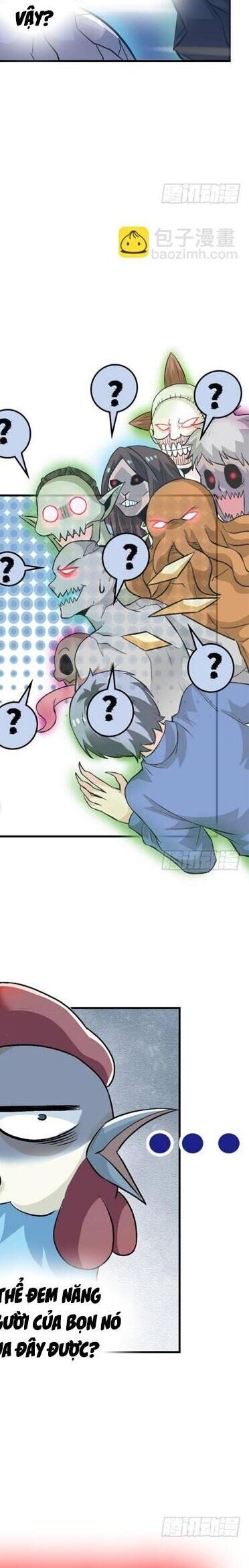 Cường Giả Đến Từ Trại Tâm Thần - Chapter 276 - Page 25