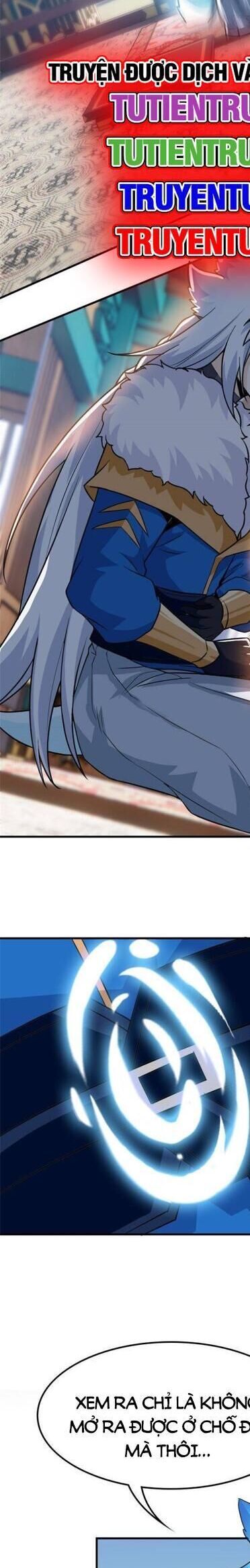 Cường Giả Đến Từ Trại Tâm Thần - Chapter 276 - Page 27