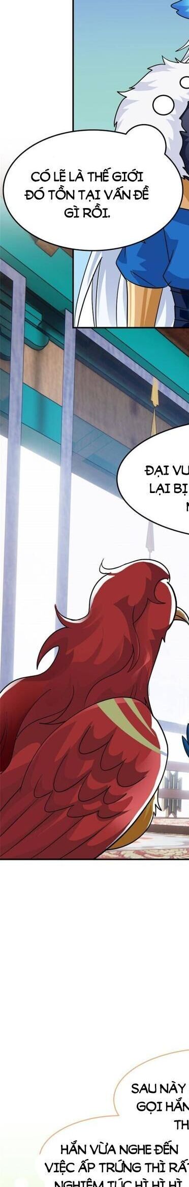 Cường Giả Đến Từ Trại Tâm Thần - Chapter 276 - Page 28