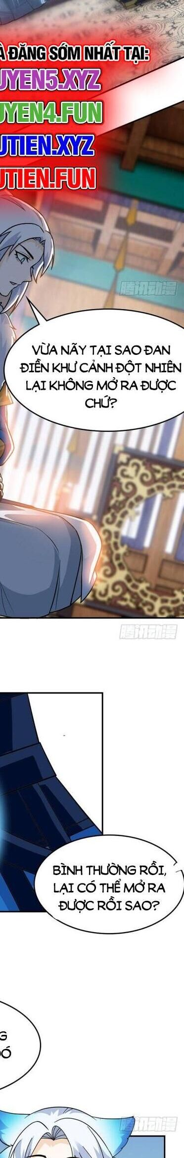 Cường Giả Đến Từ Trại Tâm Thần - Chapter 276 - Page 30